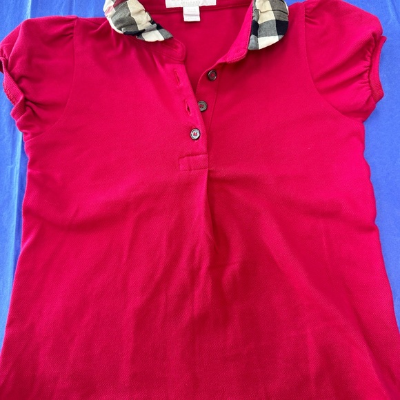 Burberry shirt